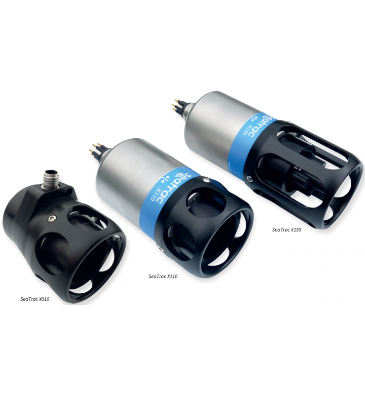 SeaTrac USBL(帶通訊)基線定位系統